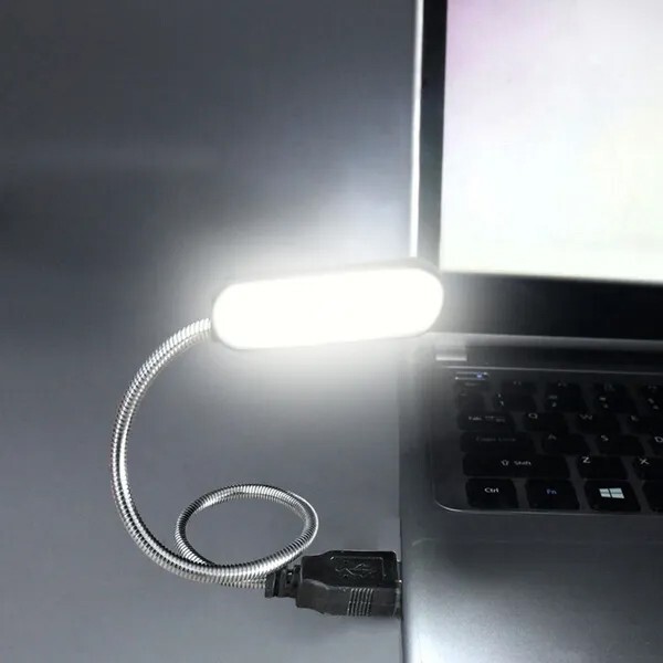 Mini USB LED Light Lamp,Portable USB Light for Laptop Computer Keyboard
