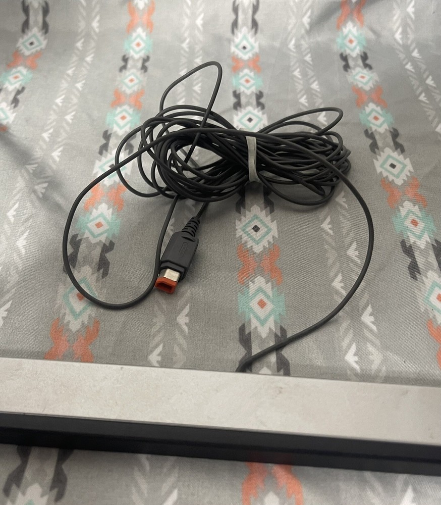 Nintendo Wii U Motion Sensor - White UNTESTED