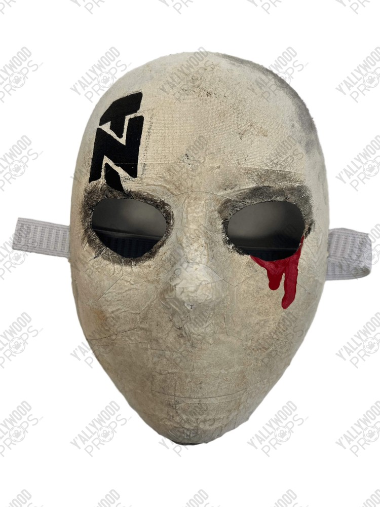 Nemesis Mask Samaritan (2022)