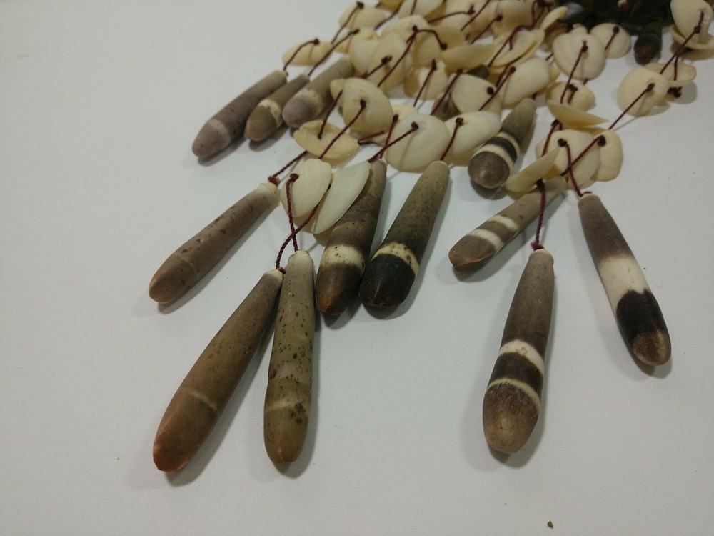 Coconut Shell And Sea Shell Handmade Wind chime D5