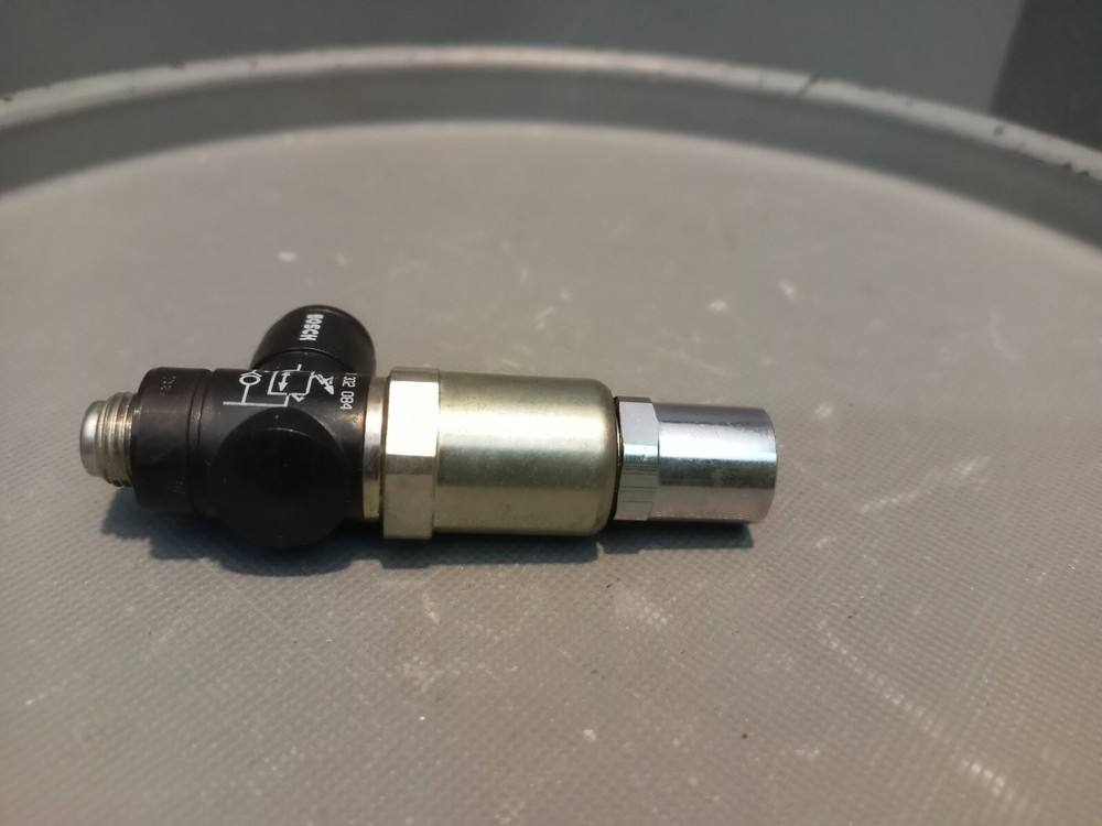Bosch Pressure Regulator Valve, 0 821 302 084