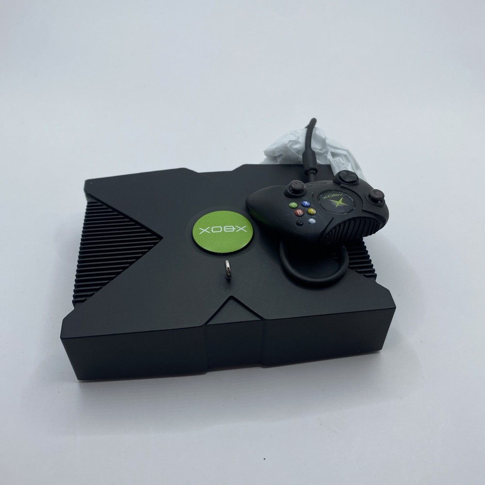 2024 Hallmark Ornament ORIGINAL XBOX CONSOLE