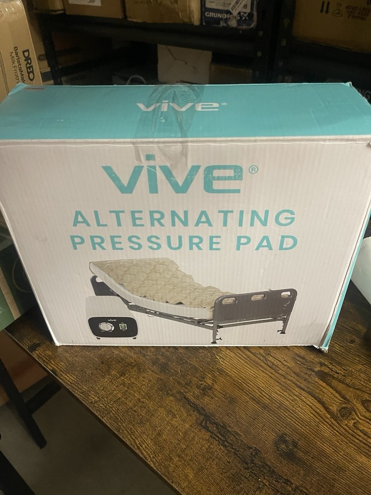 Vive Alternating Pressure Pad  Electric Pump System