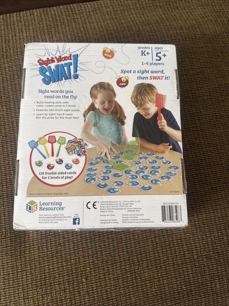 Learning Resources