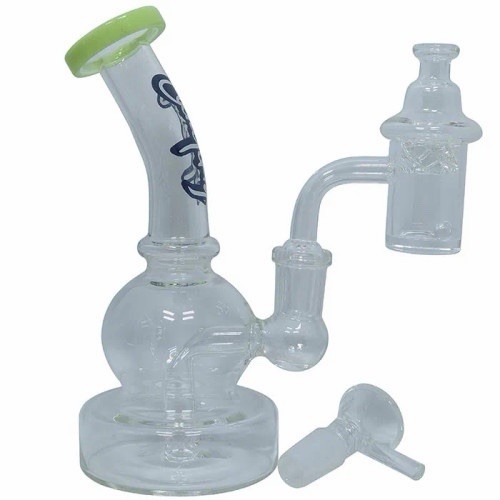 Dogg Lbs - Everyday 6.5" Mini Bubble Water Pipe Box Set