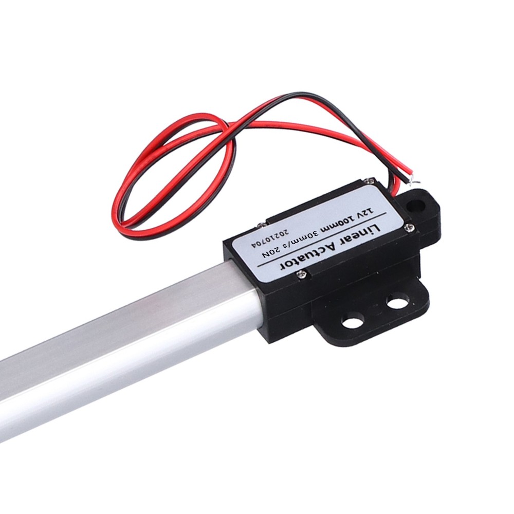 Compact 100mm Stroke Electric Linear Actuator For Home Appliances