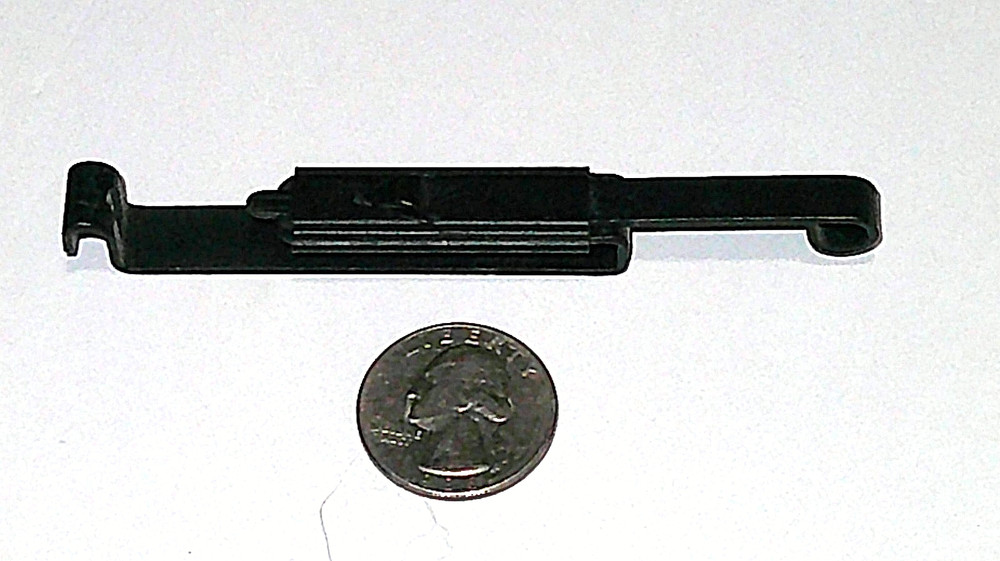 ALICE Pack Clip Replacement USGI Type Matte Black Finish