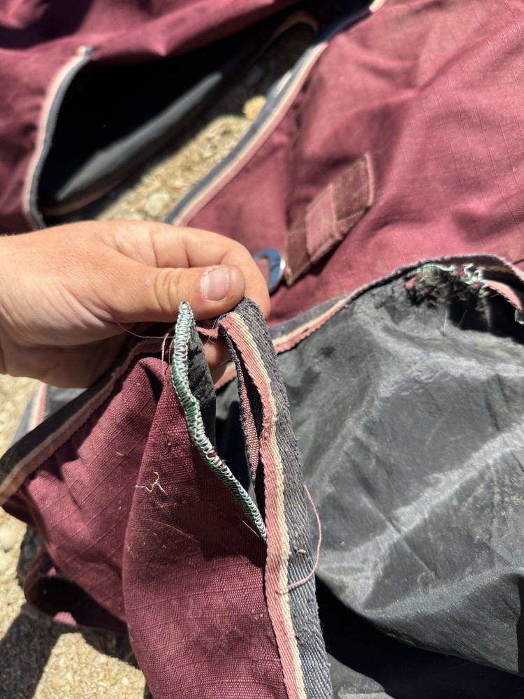 78” Lightweight Horze Blanket