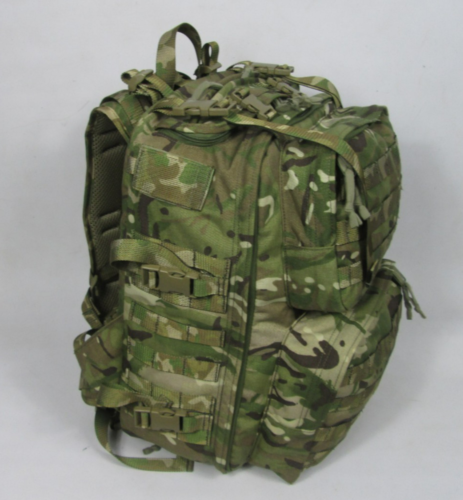 MTP VIRTUS DCC COMMANDERS ASSAULT PACK