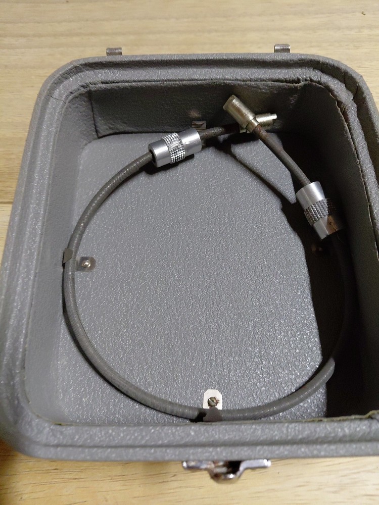 Bolex Paillard M8 Synchronizer Box