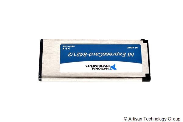 NI ExpressCard-8421/2 Card