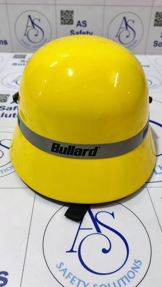 BULLARD H-1500 FIREMAN HELMET
