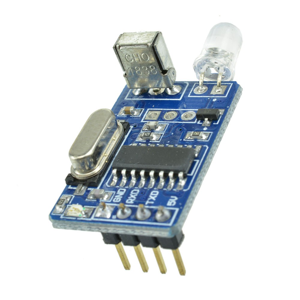 5V IR Infrared Remote Decoder Encoding Transmitter&Receiver Wireless Module