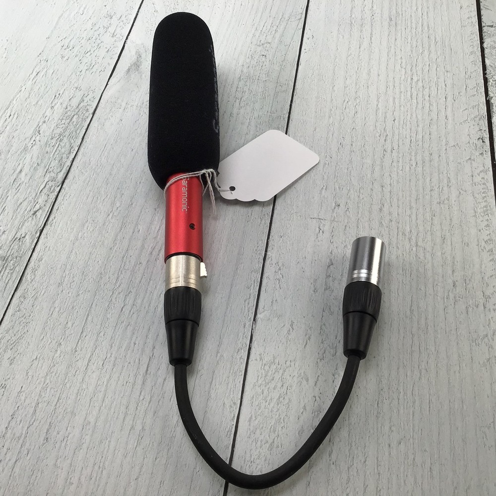 Saramonic SR-NV5 Microphone Used Good