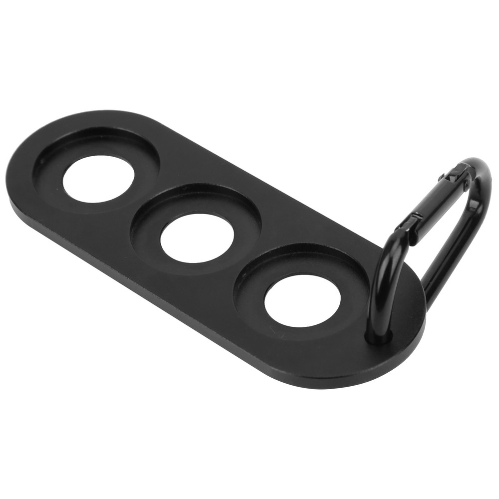 3 Hole Joint Protector Clamp For Billiard Cue Storage EIBW