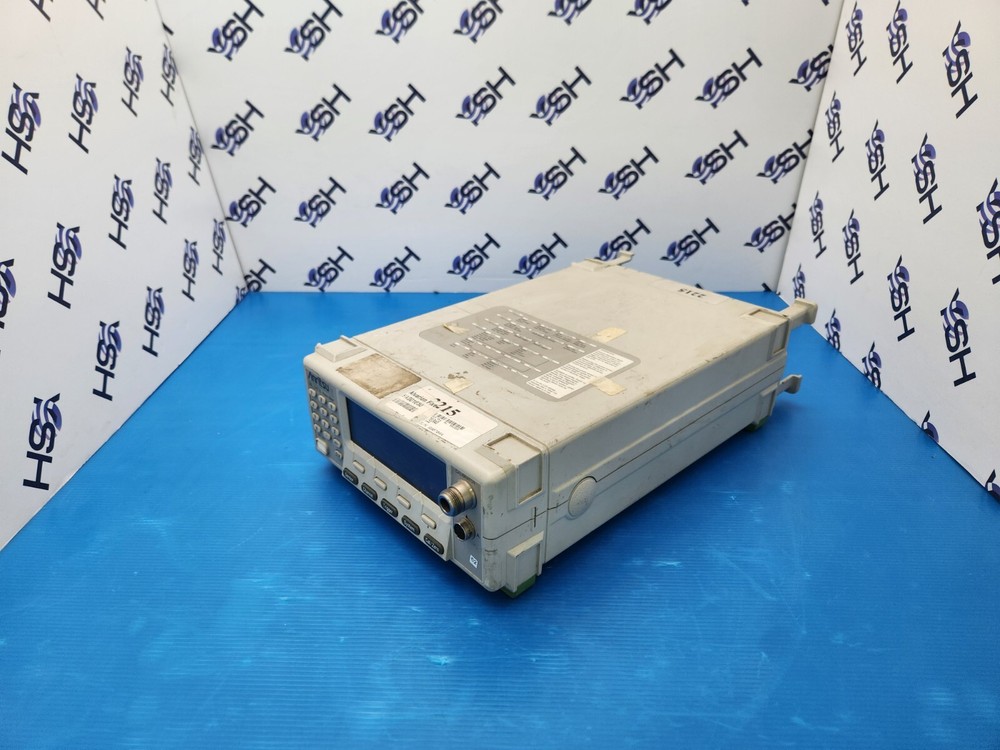 Anritsu ML2437A Single Channel Power Meter
