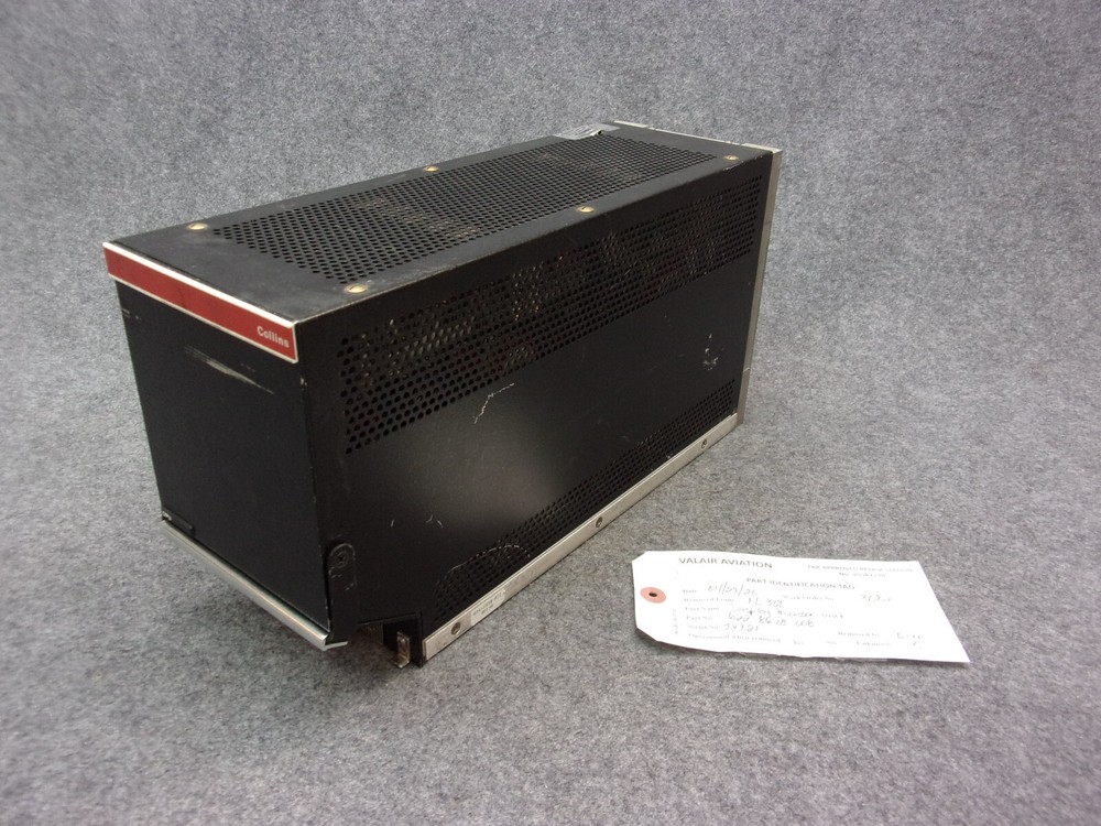 Collins DPU-85N Display Processor Unit P/N 622-8678-008