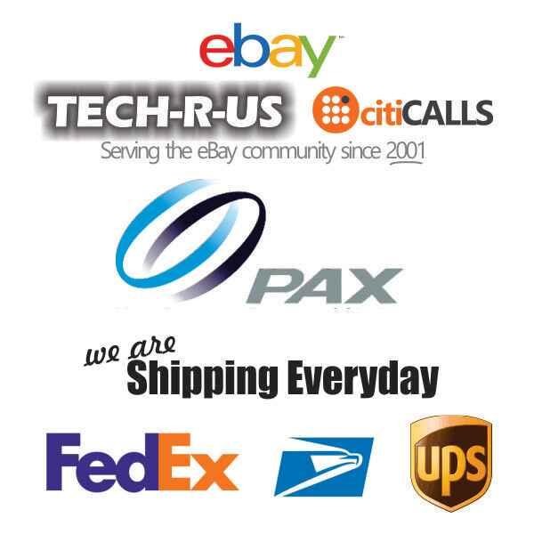 Pax Technology L920MAX-BC-4E0 Charging Only Base