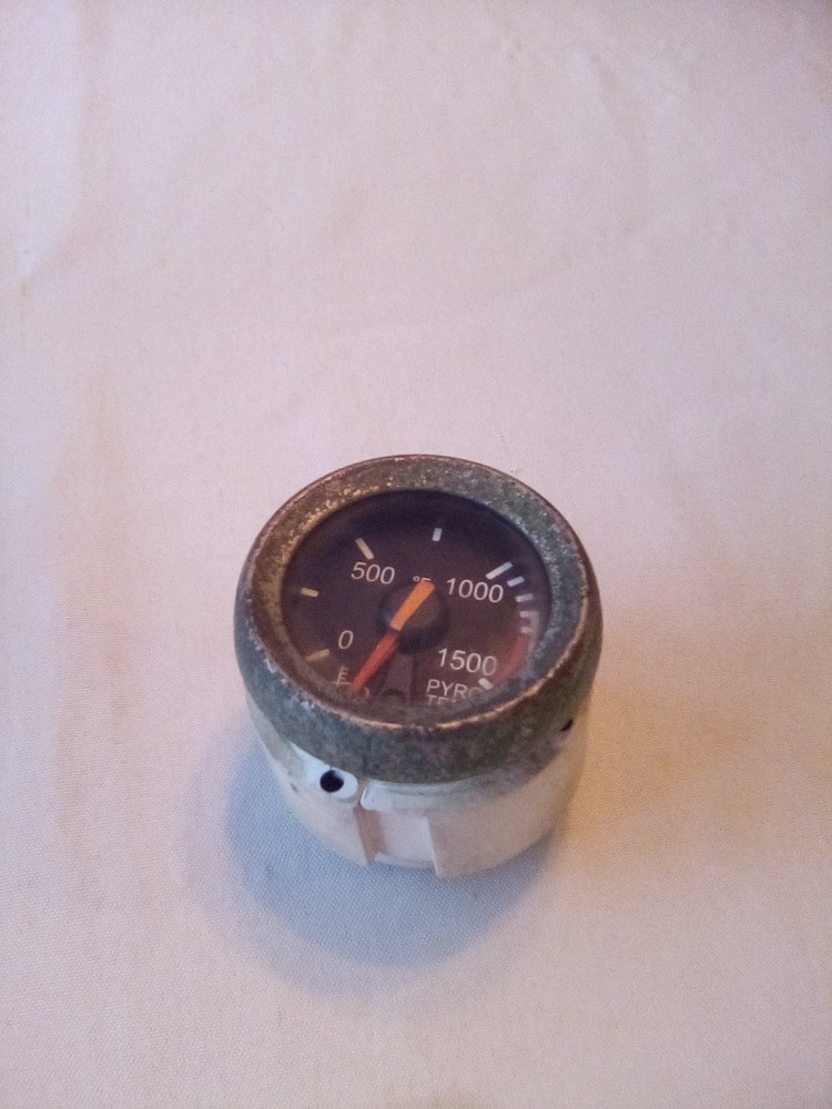 Peterbilt 17-05065-006E Pyrometer Gauge