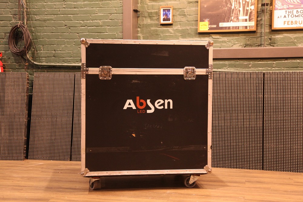 Absen M15 LED video wall