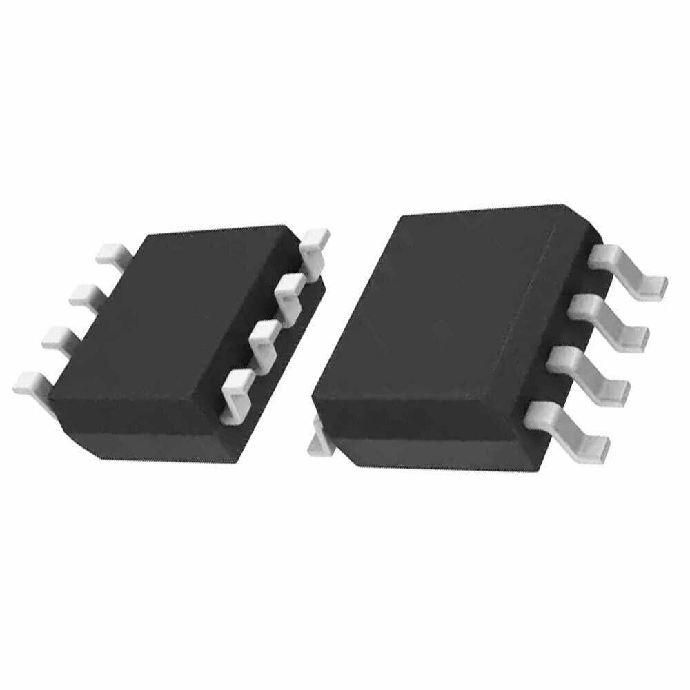 24C01C-I/SN Integrated Circuits EE PRO M 1Kbit I2C 400khz 8SOIC :RoHS