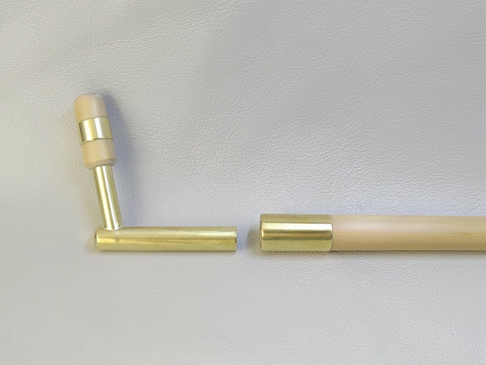 Rapé Pipe (Rappe) Applicator. Unique Design, One of a Kind, NEW!!!