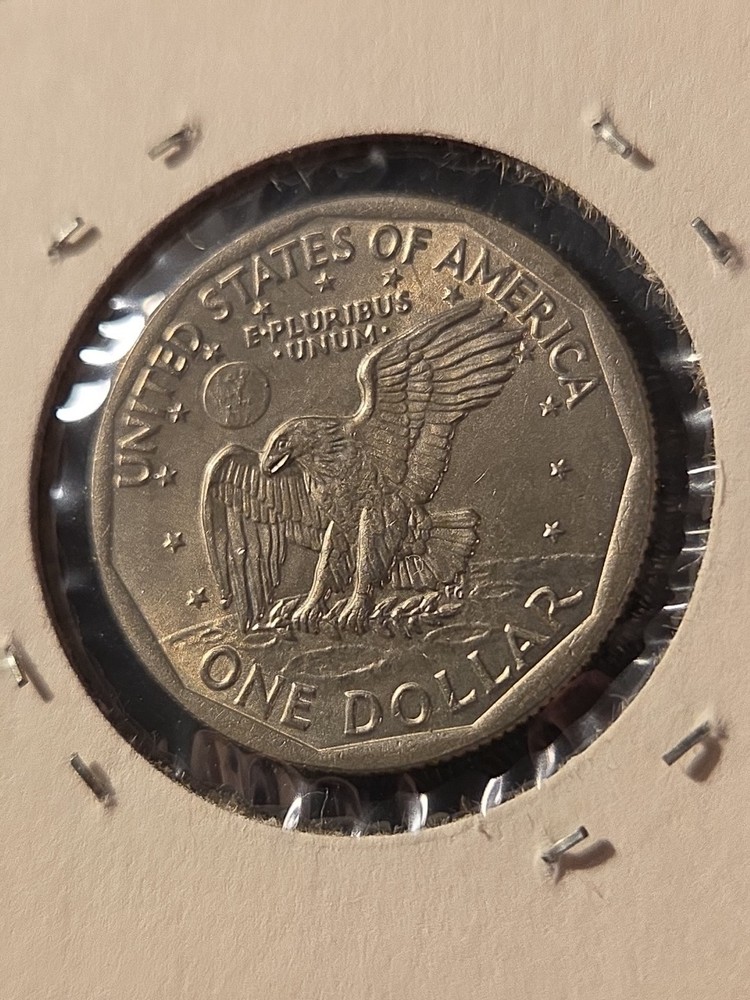 1979-P Susan B Anthony Type 1 In BU Condition
