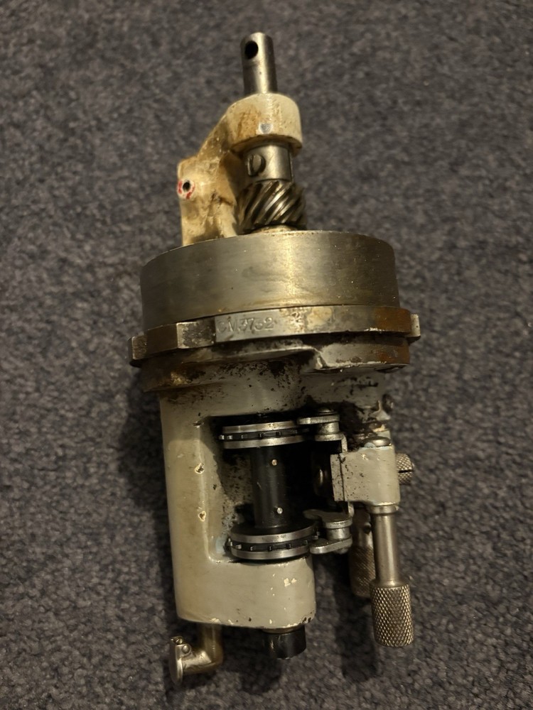 Rare Century 35mm Projector Intermittent Assembly - CM3732