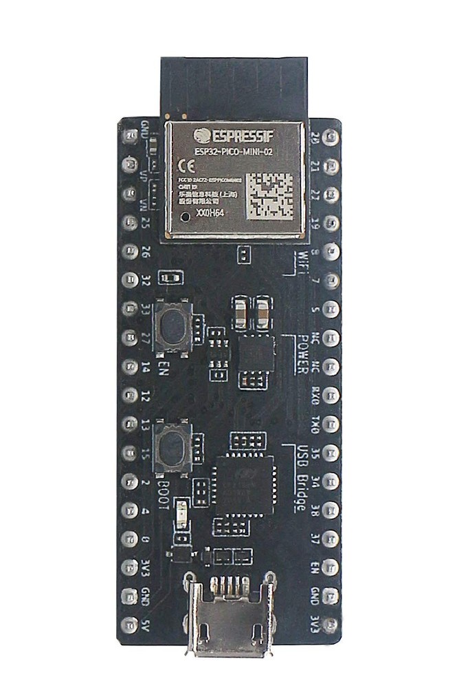 ESP32-PICO-DevKitM-2 Dev Board