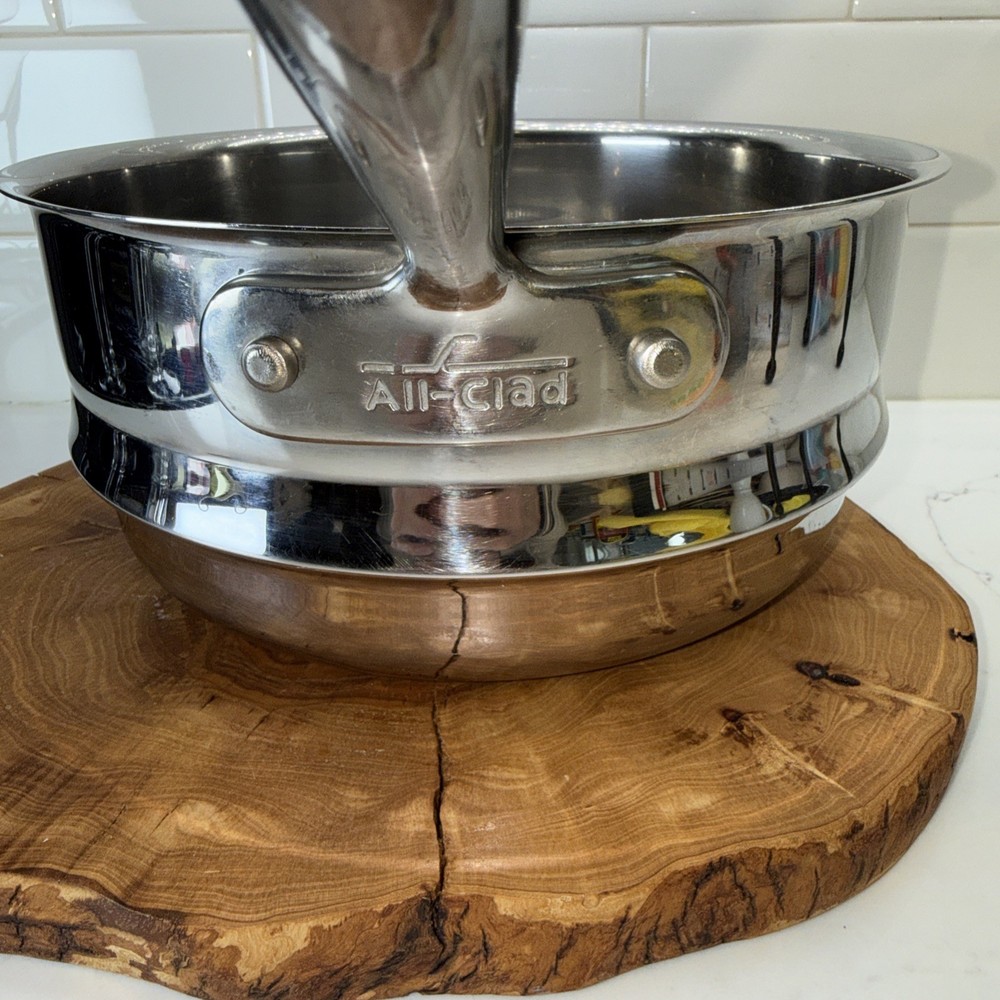 All-Clad Steamer Insert 8.5”