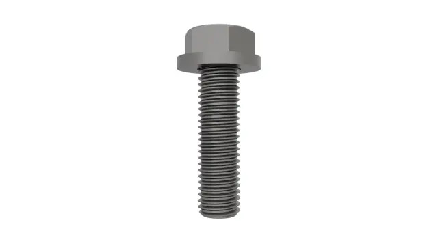 Genuine Mopar Hex Flange Head Bolt 6102016