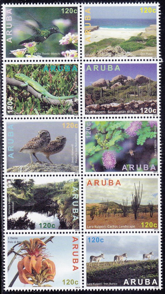 Arubu Issue 2013 (716-725) Nature