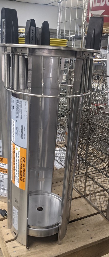 Delfield DIS-913 Plate Dispenser, Drop-in Type