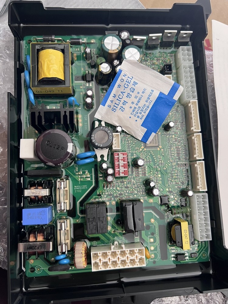 NRCP noritz control board