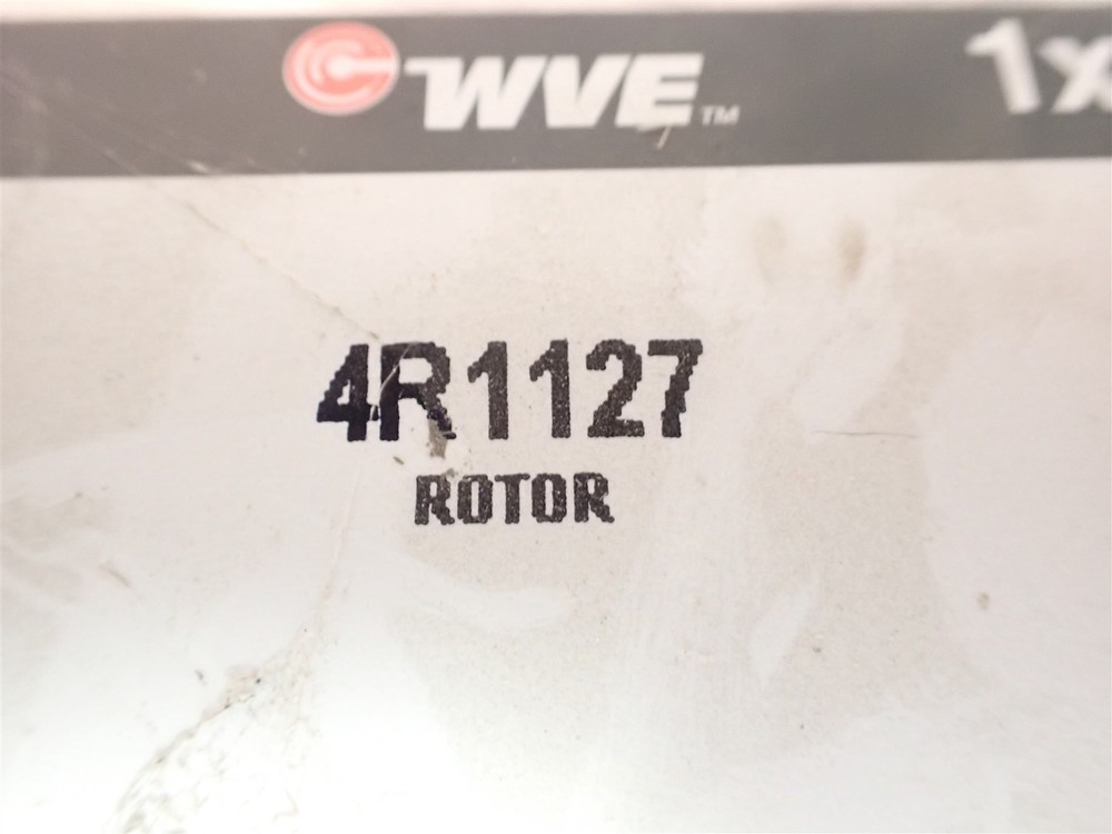 NEW WVE 4R1127 Ignition Distributor Rotor (BN479)