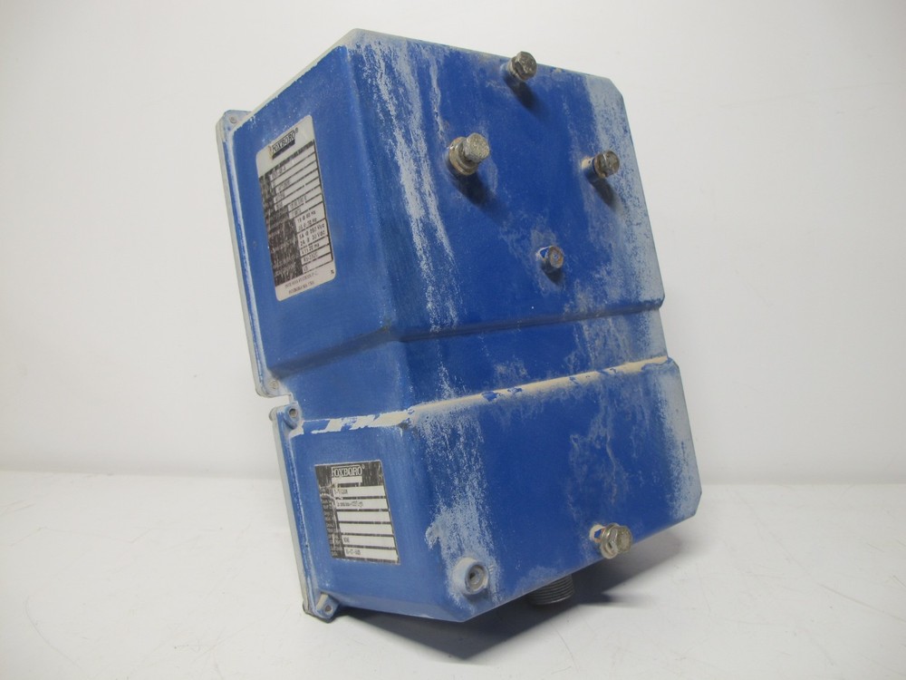 Foxboro 875CR-A3F-A Transmitter Communicator Series 875CRA3F-A Invensys CD