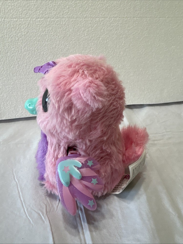 Hatchimal Pink Owlicorn