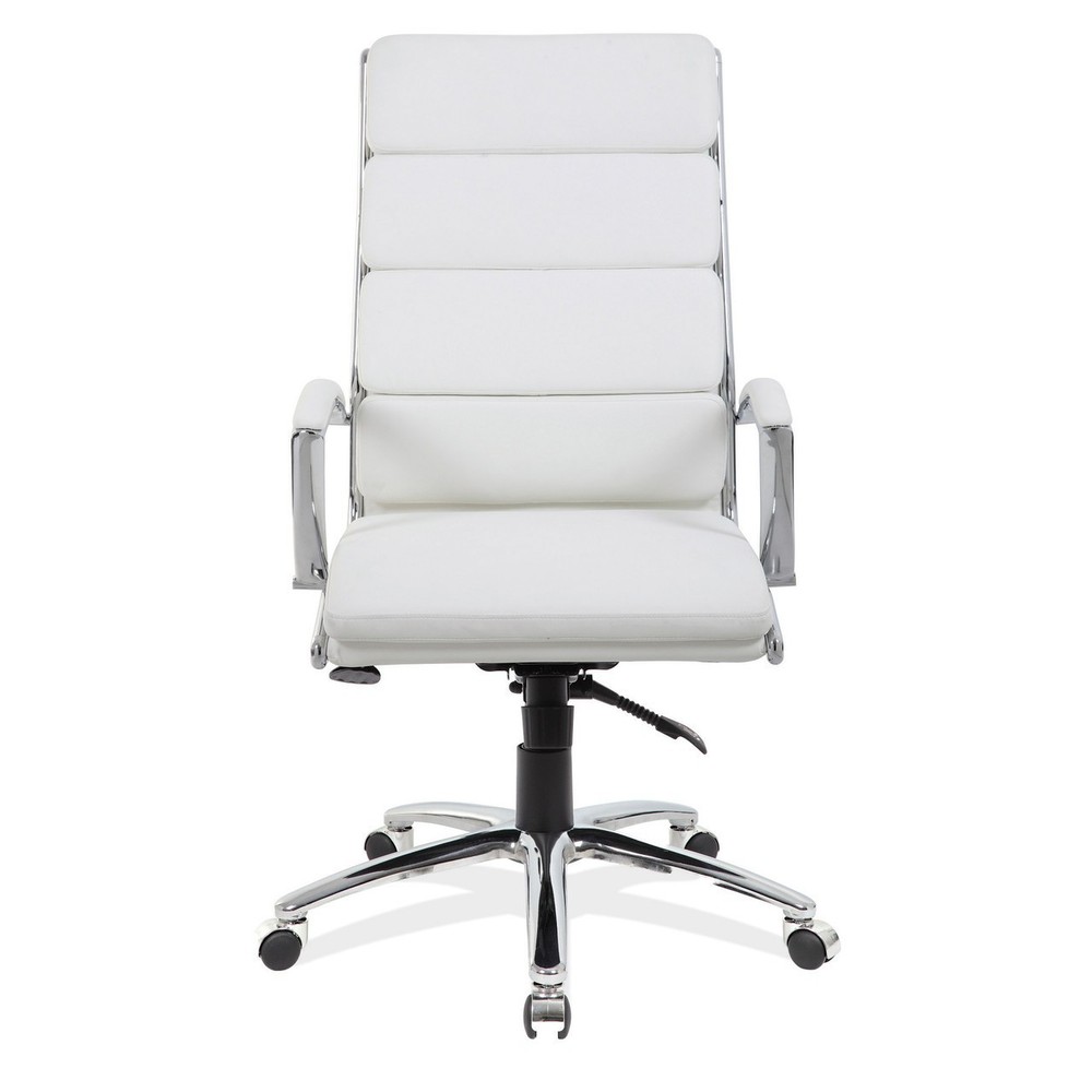 Merak Executive High Back Chair - COLORS AND HEIGHT OPTIONS AVAILABLE