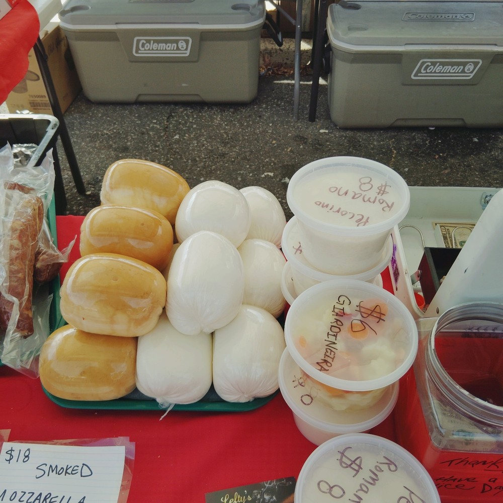 1lb.Fresh Made Mozzarella