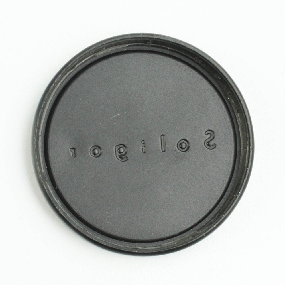 Soligor - 47mm - Metal Push-On - Front Lens cap