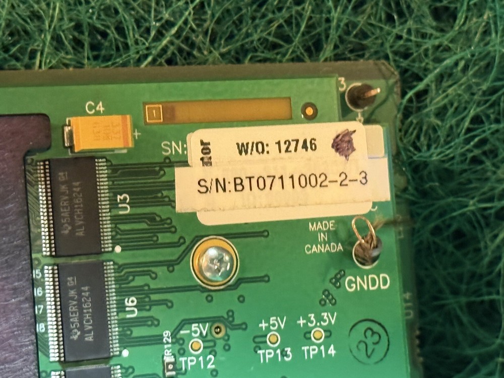 LYRTECH LSP130-101-C Signal Processing Controller Board