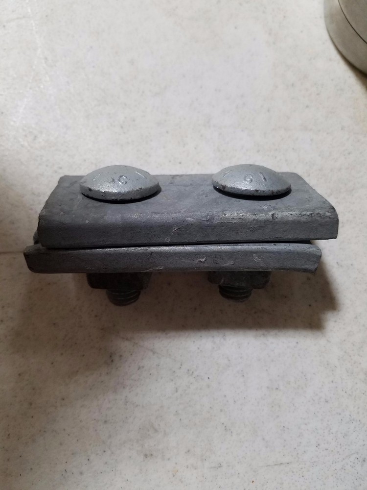 CHANCE GUY 2 BOLT CLAMP 6448