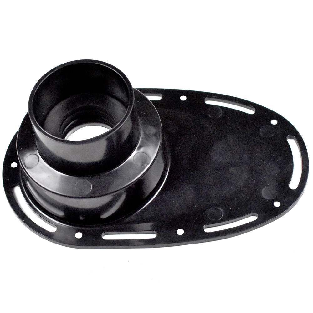 Freestanding Tub Drain Kit for Freestanding Bathtu, with ABS Pipe and Brass Pipe