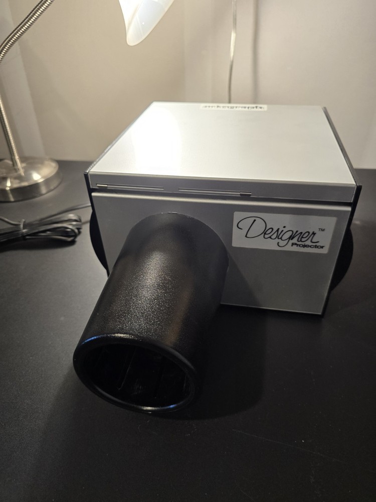 Designer Projector Vintage