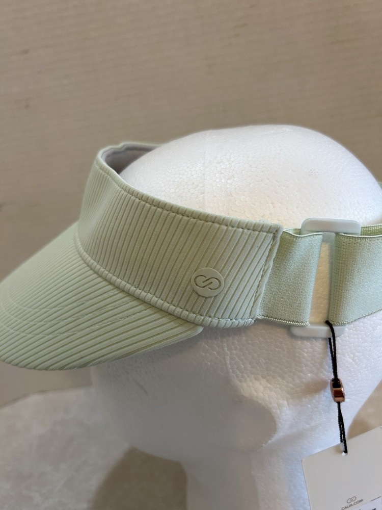 Calia Golf Visor. New With Tags. Mint Green