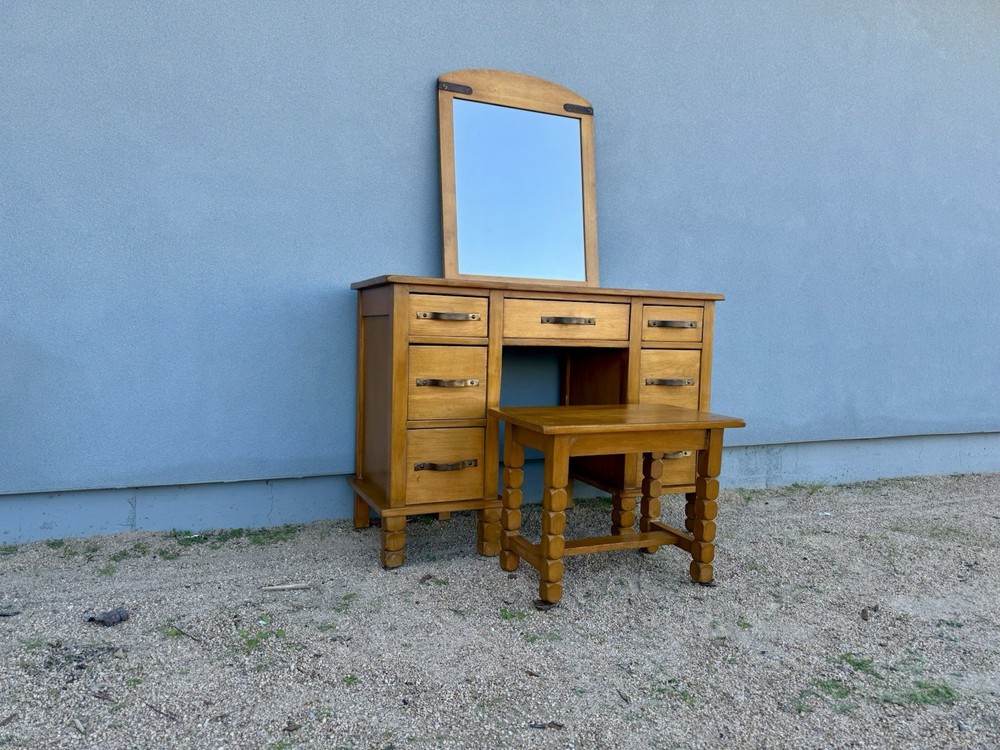 Vintage Monterey Vanity