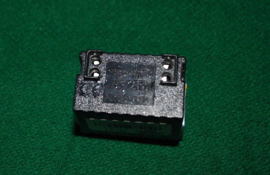 FEB, Art. 2021, bell button, used