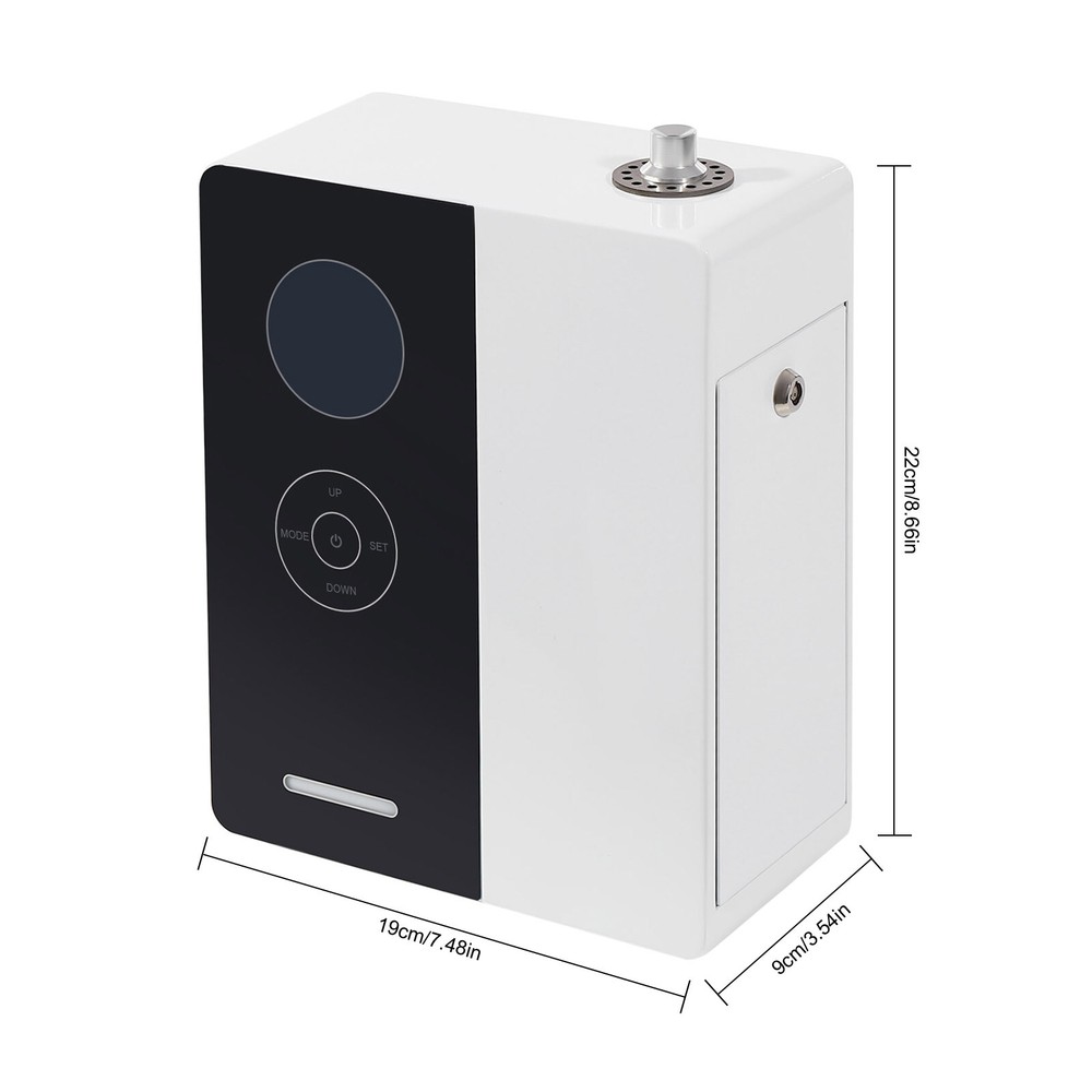Essential Oil Diffuser Scent Machine Smart Aroma Fragrance Air Atomizer 200ml
