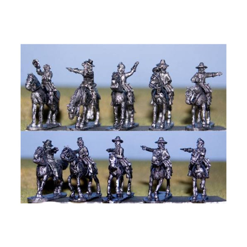 Mounted Generals Pack New