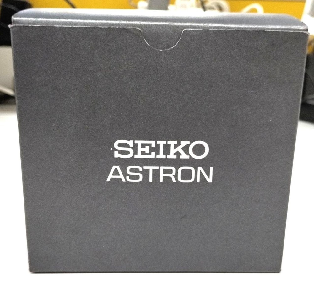 Watch Model 7X52 0AK0 SEIKO